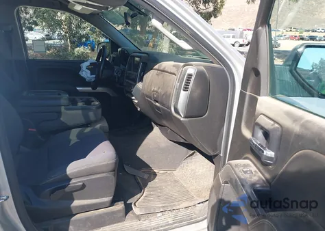 2019 Chevrolet Silverado 1500 Ld Lt z USA, uszkodzony, nr VIN 2GCRCPEC5K1148405